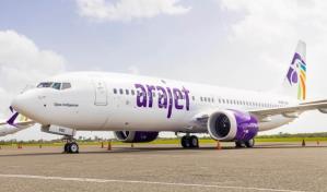 Arajet inicia las ventas de sus operaciones desde el Aeropuerto de Punta Cana