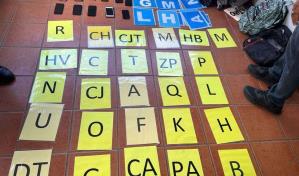 PN apresa dos que atracaban pasajeros en transporte público en Santiago 