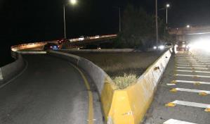 Puente de la avenida Hípica a más de un año de atrasos y promesas de reparación Puente de la avenida Hípica a más de un año de atrasos y promesas de reparación