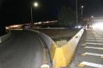 Obras Públicas cierra puente de la avenida Hípica sobre autopista Las Américas para ampliar giro