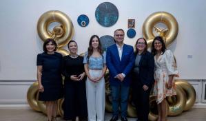 Iliana Emilia García y Scherezade García celebran exposición conjunta en Galería ASR Arte San Ramón