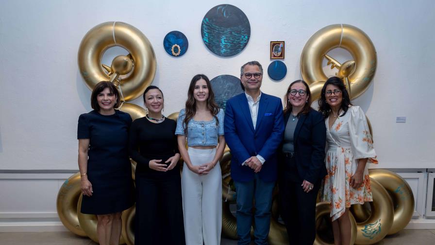 Iliana Emilia García y Scherezade García celebran exposición conjunta en Galería ASR Arte San Ramón