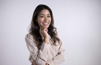 Soraya Madera, una creyente de que las carreras STEM abren oportunidades para las mujeres