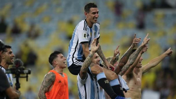 Ángel Di María anuncia su retiro de la selección de Argentina tras la Copa América 2024