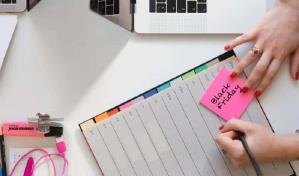 Planificación financiera para el Black Friday