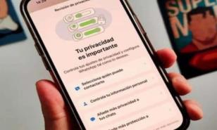 WhatsApp estrena nuevos controles de privacidad