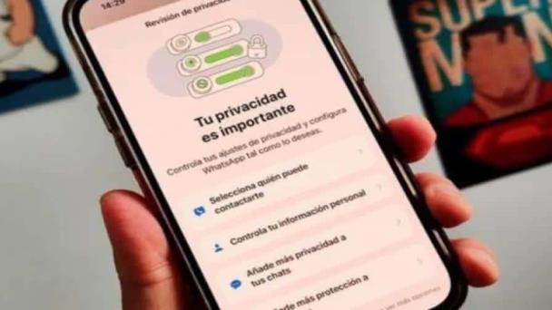 WhatsApp estrena nuevos controles de privacidad
