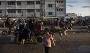 Las solicitudes para portar armas se disparan en Israel