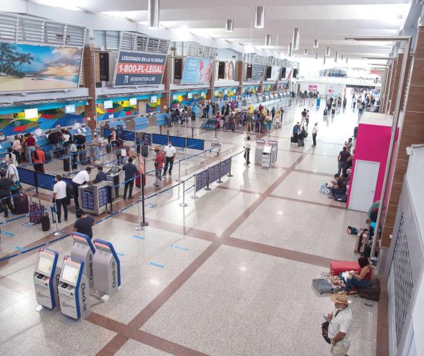 Nuevo contrato con Aerodom mantiene exenciones y cargará más a los pasajeros