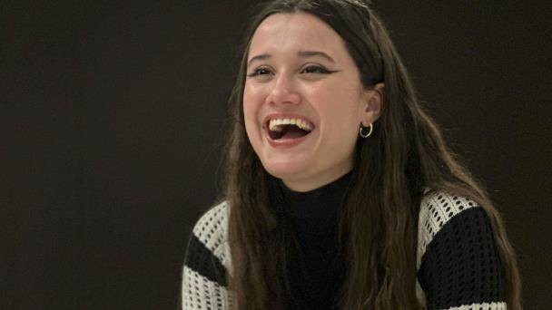 Joaquina, 19 años, siete canciones y un Latin Grammy: Mi pasión es contar historias