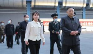 Kim Jong-un alaba el exitoso lanzamiento del satélite espía e insta a orbitar más