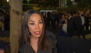 Magali Febles reacciona a logros de El Salvador tras Miss Universo