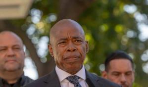 Alcalde de Nueva York, denunciado por una agresión sexual en 1993