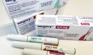 Cómo el supresor del apetito Wegovy hizo engordar a su fabricante