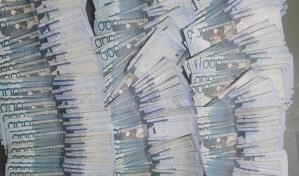 PN apresa dos empleados de una empresa por presunto autorrobo de 380 mil pesos