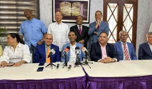 Domingo Contreras presenta propuesta de solución integral del drenaje pluvial de la capital