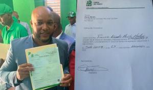 Candidato que ganó demanda contra la Fuerza del Pueblo renuncia a sus aspiraciones en Elías Piña