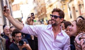 Willian Levy: Disfruto cada proyecto. Tras veinte a&ntilde;os, no creo lo que me est&aacute; pasando