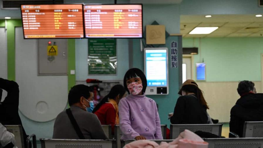 China tranquiliza a la OMS sobre los brotes de neumonía infantil en el norte del país