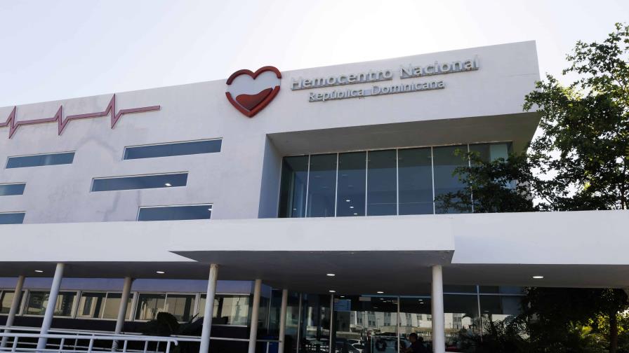 Déficit de sangre persiste en República Dominicana con 100 mil bolsas por debajo de la meta