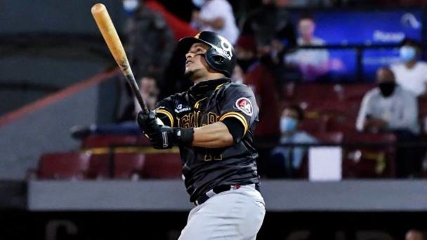 Águilas, en su mejor momento, reiteran ante los Gigantes que van por la épica
