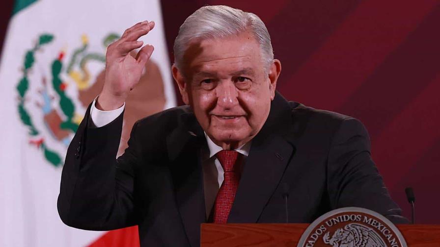 López Obrador promete seguir ayudando a EE.UU. tras capturar al guardián de Los Chapitos