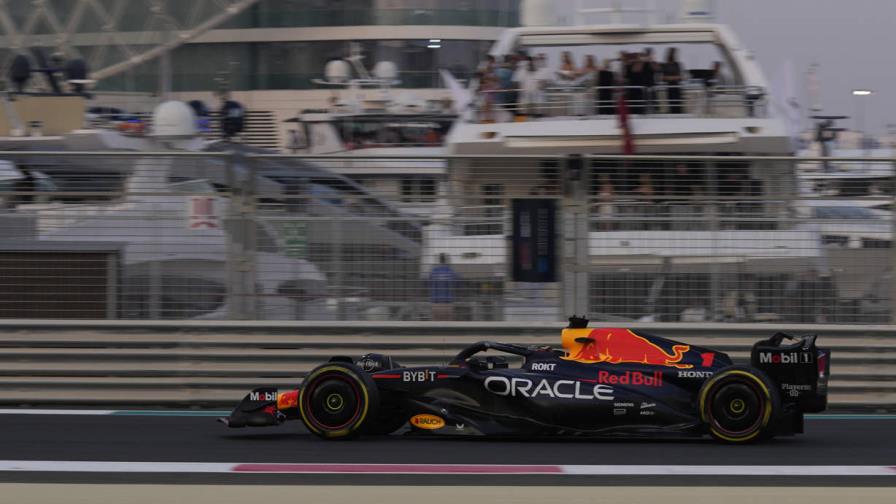 Max Verstappen va por más récords en el último Gran Premio de año