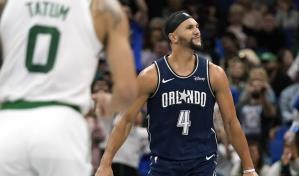 Wagner logra 27 puntos; Magic doblega a Celtics y logra su 6to triunfo al hilo