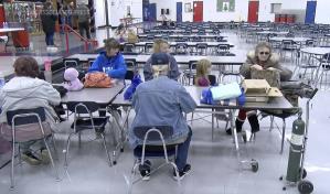 Kentucky: Apagan incendio causado por descarrilamiento de tren; los residentes pueden volver a casa