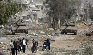 Entra en vigor la primera tregua entre Israel y Hamás para liberar rehenes