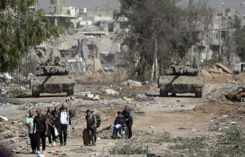 Entra en vigor la primera tregua entre Israel y Hamás para liberar rehenes