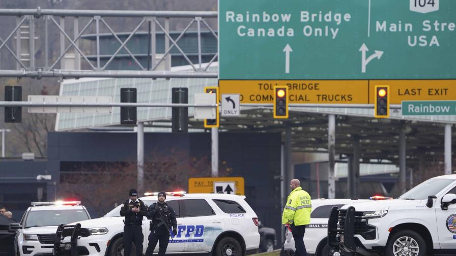 Las víctimas del accidente del retén fronterizo de Niagara Falls son una pareja de Nueva York