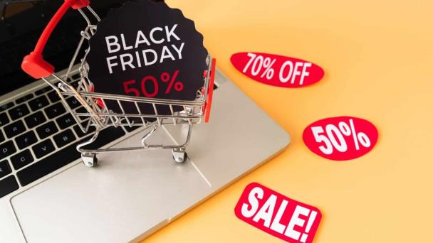 Cómo encontrar los descuentos más tentadores del Black Friday
