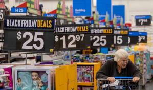 EEUU vive su Black Friday en un contexto económico de pros y contras