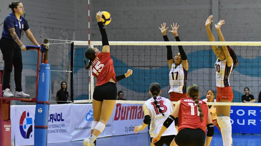Canadá vence a RD y pasa a semifinales en el Norceca Femenino Sub-17 en Honduras