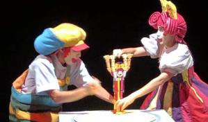 Últimas Funciones del Festival Internacional de Teatro para la Infancia y la Juventud (FITIJ-RD)