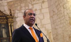 Ministro de Obras Públicas eleva plegarias por los fallecidos por las lluvias del fin de semana