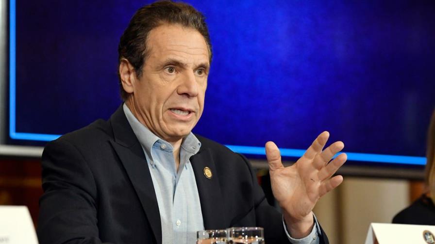 Exgobernador de Nueva York es acusado de acoso sexual de nuevo por antigua asistente