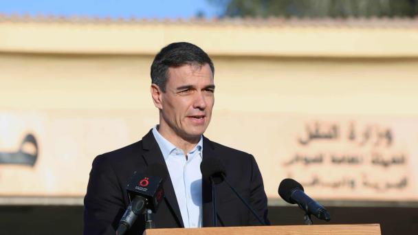 Pedro Sánchez deberá responder en el Congreso por “vuelos secretos” a RD