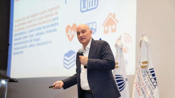 Isa Contreras: alimentación escolar contribuyó a la salida de más de 200,000 de la pobreza