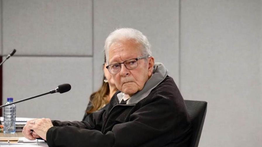 EE.UU. sanciona a un exgeneral colombiano por la toma del Palacio de Justicia en 1985
