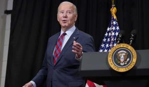 Biden dice que liberaci&oacute;n de los 24 rehenes de Gaza es s&oacute;lo el comienzo