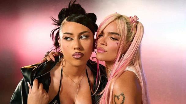 Karol G y Kali Uchis se unen en la La combi perfecta del reguetón colombiano