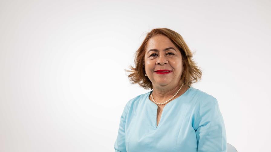 Sonia Díaz Inoa y las claves para reducir los casos de violencia de género en República Dominicana
