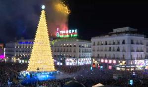Madrid y Barcelona dan la bienvenida a la Navidad con el encendido de las luces
