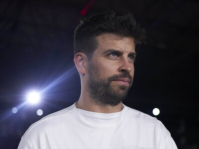El exfutbolista Gerard Piqué es multado en España