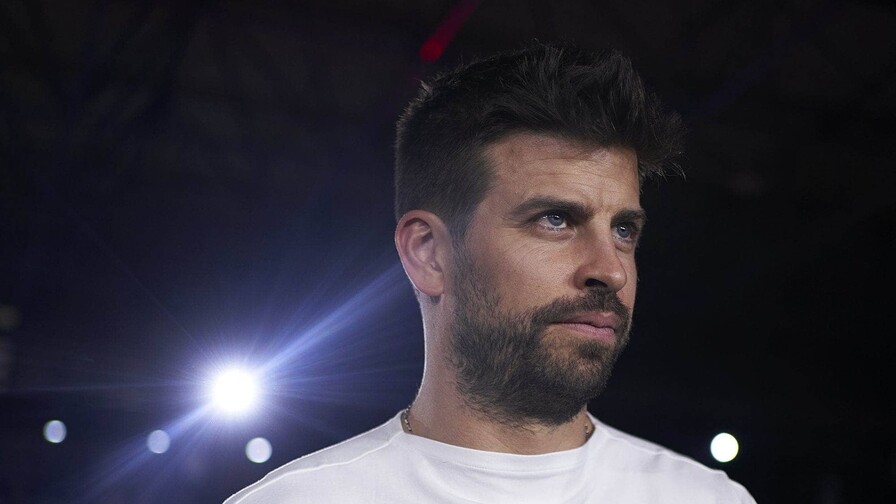 El exfutbolista Gerard Piqu&eacute; es multado en Espa&ntilde;a por uso de informaci&oacute;n privilegiada