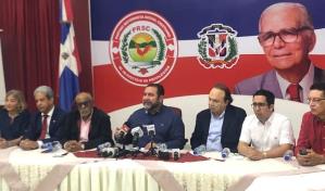 PRSC proclamará a Luis Abinader como su candidato presidencial