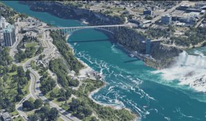 Cruce fronterizo entre EEUU y Canadá reabre tras explosión de auto el miércoles