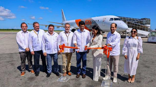 Skyhigh Dominicana presenta nueva ruta Punta Cana-Miami